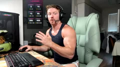 Nick Barker online show from 14, 6, 2026