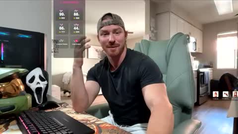 Nick Barker online show from 12, 7, 2026