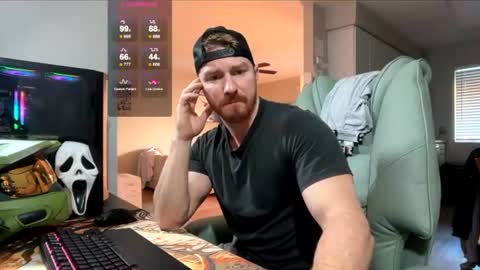 Nick Barker online show from 23, 7, 2026