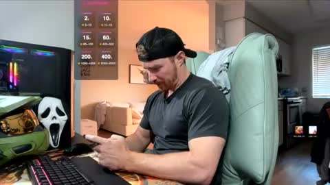 Nick Barker online show from 23, 7, 2026