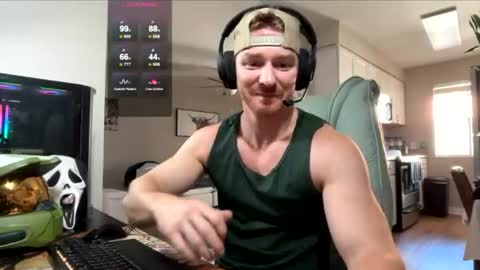 Nick Barker online show from 28, 7, 2026