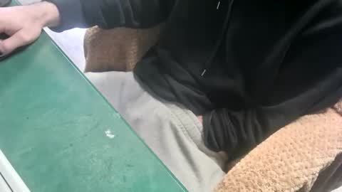 bigpeepdude online show from 11, 11, 2025