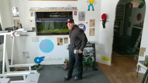 Jarvis online show from 3, 3, 2025