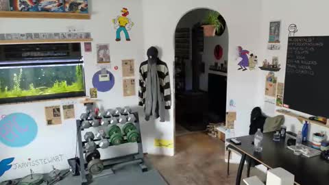 Jarvis online show from 23, 4, 2026