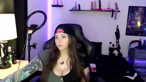 Nichole lights online show from 8, 6, 2026