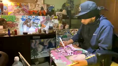 Floppyphallus online show from 5, 1, 2025