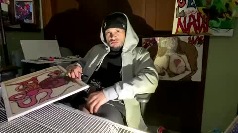 Floppyphallus online show from 5, 2, 2025