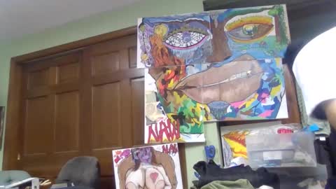 Snapshot of bigwalkdog12 chatting on 11, 4, 2026 Floppyphallus online show from 11, 4, 2026