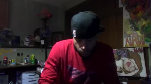 Snapshot of bigwalkdog12 chatting on 13, 4, 2026 Floppyphallus online show from 13, 4, 2026