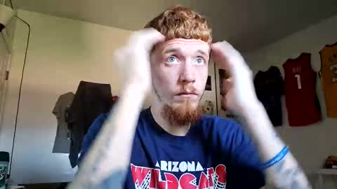 Onlyfans redheadedwhitedick online show from 8, 5, 2026