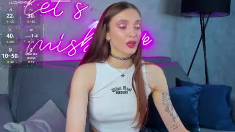Alisha online show from 8, 6, 2026
