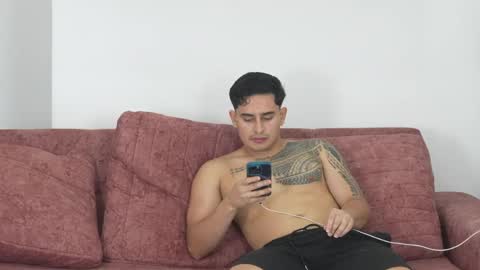 Abbie 18 years - Joe 18 years - Rose 18 years - Cristopher 20 years online show from 23, 4, 2026