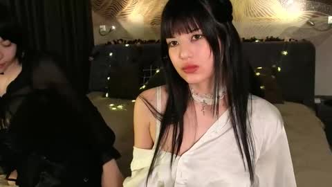 We are Luna and Layla. We are 20  Welcome to our room online show from 12, 3, 2026