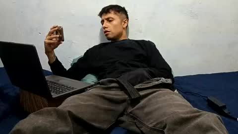 Snapshot of billy_magteo chatting on 6, 7, 2026 billy_magteo online show from 6, 7, 2026