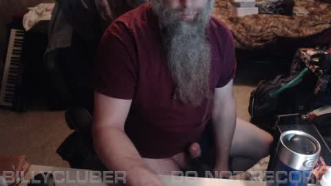 Snapshot of billycluber chatting on 20, 12, 2024 Billycluber online show from 20, 12, 2024