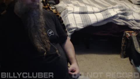 Snapshot of billycluber chatting on 13, 1, 2025 Billycluber online show from 13, 1, 2025