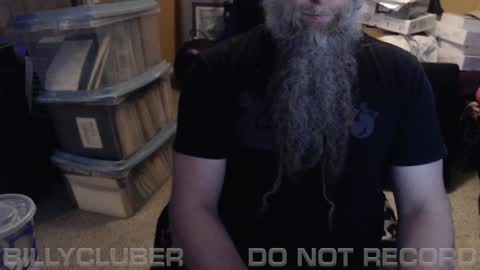 Snapshot of billycluber chatting on 15, 1, 2025 Billycluber online show from 15, 1, 2025