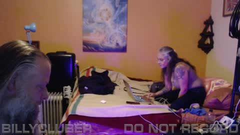 Snapshot of billycluber chatting on 16, 1, 2025 Billycluber online show from 16, 1, 2025