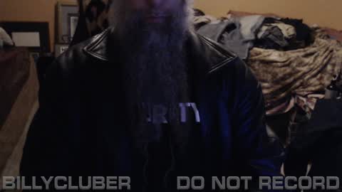 Snapshot of billycluber chatting on 21, 1, 2025 Billycluber online show from 21, 1, 2025