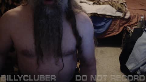 Snapshot of billycluber chatting on 22, 1, 2025 Billycluber online show from 22, 1, 2025