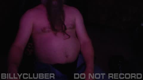 Snapshot of billycluber chatting on 4, 2, 2025 Billycluber online show from 4, 2, 2025