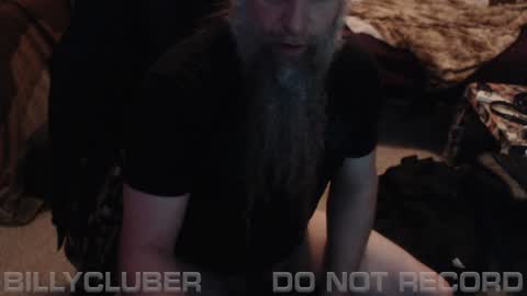 Snapshot of billycluber chatting on 7, 2, 2025 Billycluber online show from 7, 2, 2025