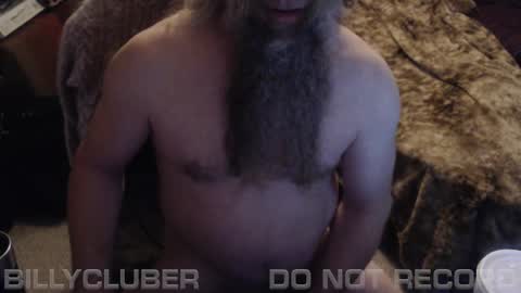 Snapshot of billycluber chatting on 3, 3, 2025 Billycluber online show from 3, 3, 2025