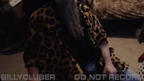 Snapshot of billycluber chatting on 12, 3, 2025 Billycluber online show from 12, 3, 2025