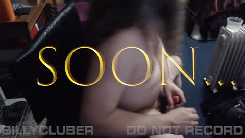 Snapshot of billycluber chatting on 21, 9, 2025 Billycluber online show from 21, 9, 2025