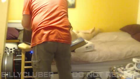 Snapshot of billycluber chatting on 22, 10, 2025 Billycluber online show from 22, 10, 2025