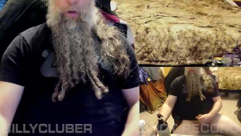 Snapshot of billycluber chatting on 1, 11, 2025 Billycluber online show from 1, 11, 2025