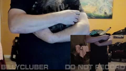 Snapshot of billycluber chatting on 5, 11, 2025 Billycluber online show from 5, 11, 2025