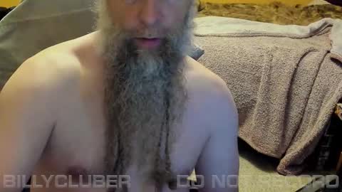 Snapshot of billycluber chatting on 7, 11, 2025 Billycluber online show from 7, 11, 2025