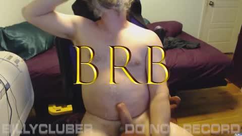 Snapshot of billycluber chatting on 12, 11, 2025 Billycluber online show from 12, 11, 2025