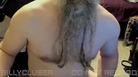 Snapshot of billycluber chatting on 12, 11, 2025 Billycluber online show from 12, 11, 2025