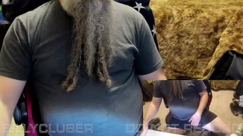 Snapshot of billycluber chatting on 20, 11, 2025 Billycluber online show from 20, 11, 2025