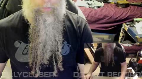 Snapshot of billycluber chatting on 27, 11, 2025 Billycluber online show from 27, 11, 2025