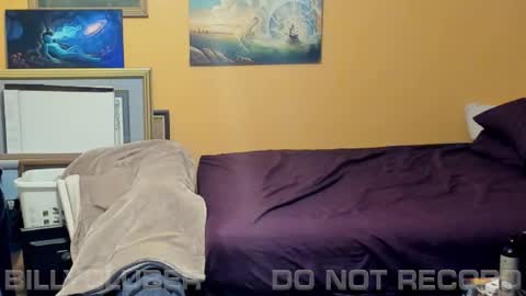 Snapshot of billycluber chatting on 12, 1, 2026 Billycluber online show from 12, 1, 2026