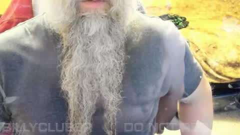 Snapshot of billycluber chatting on 3, 2, 2026 Billycluber online show from 3, 2, 2026