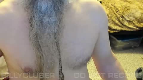 Snapshot of billycluber chatting on 3, 2, 2026 Billycluber online show from 3, 2, 2026