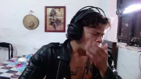 billykink_ online show from 24, 2, 2025