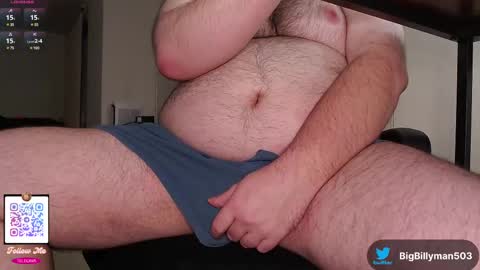 BillyMan   online show from 12, 2, 2025