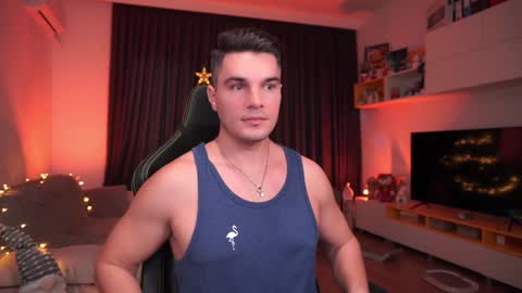 BillyPassion online show from 7, 12, 2024