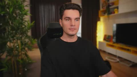 BillyPassion online show from 12, 10, 2025