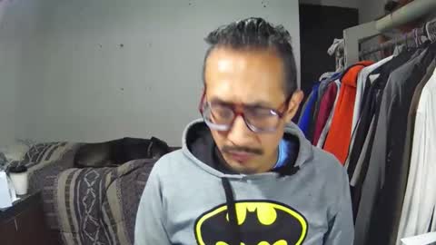 Snapshot of bisexmangenx chatting on 15, 1, 2026 Manu O online show from 15, 1, 2026