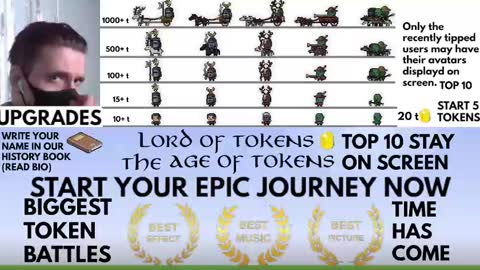 Bitchy online show from 2, 2, 2025