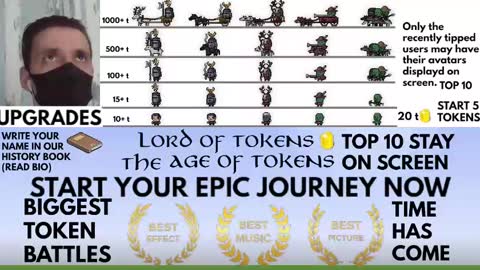 Bitchy online show from 18, 2, 2025