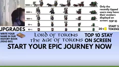 Bitchy online show from 2, 3, 2025