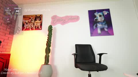 Snapshot of bitchysalome chatting on 6, 6, 2026 bitchysalome online show from 6, 6, 2026
