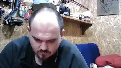 George  Maria online show from 1, 12, 2024